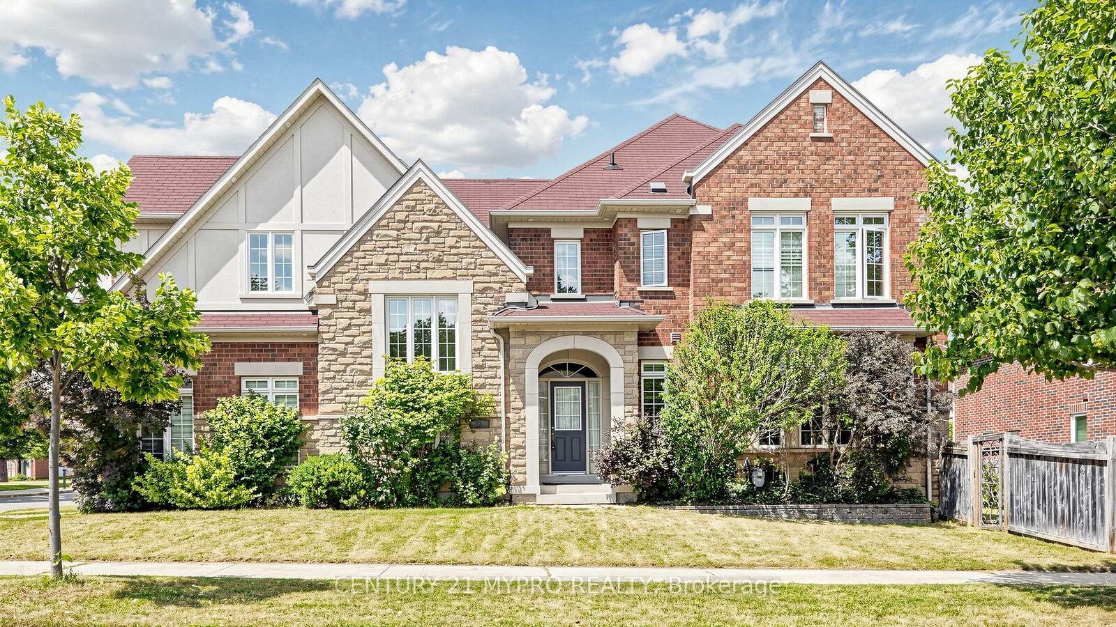 Property Photo:  12 Sergio Marchi Street  ON M3L 0B6 