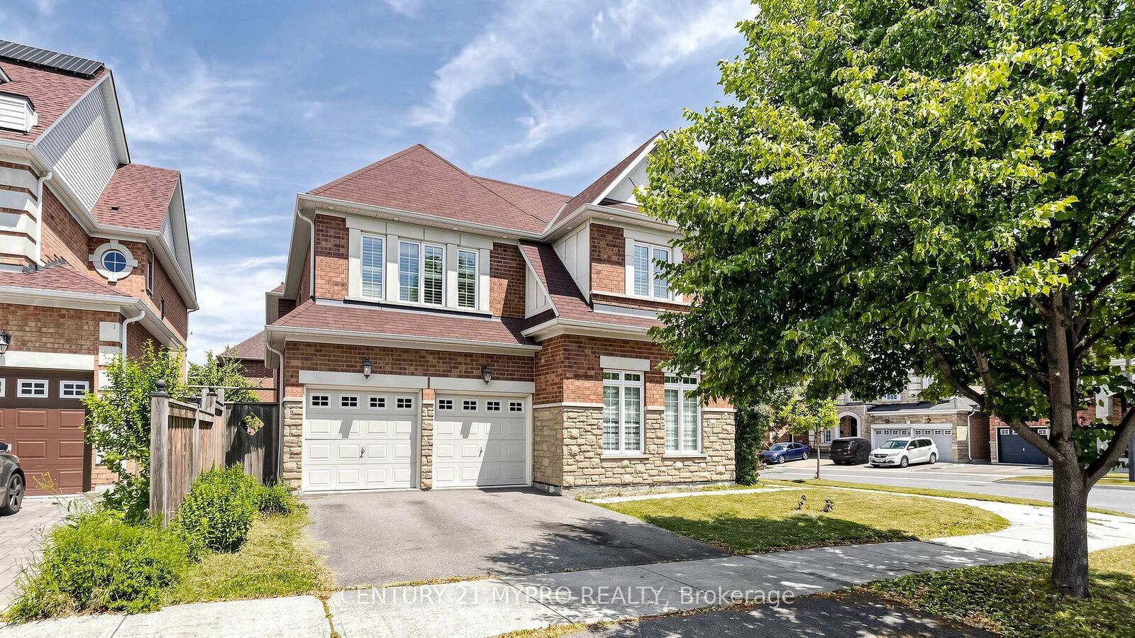 Property Photo:  12 Sergio Marchi Street  ON M3L 0B6 