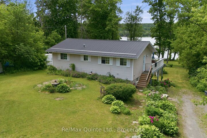 Property Photo: 787 Frankford-Stirling Road ON K0K 2C0