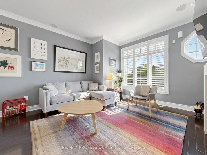 Property Photo: 839 Oxford Street C ON M8Z 0B3