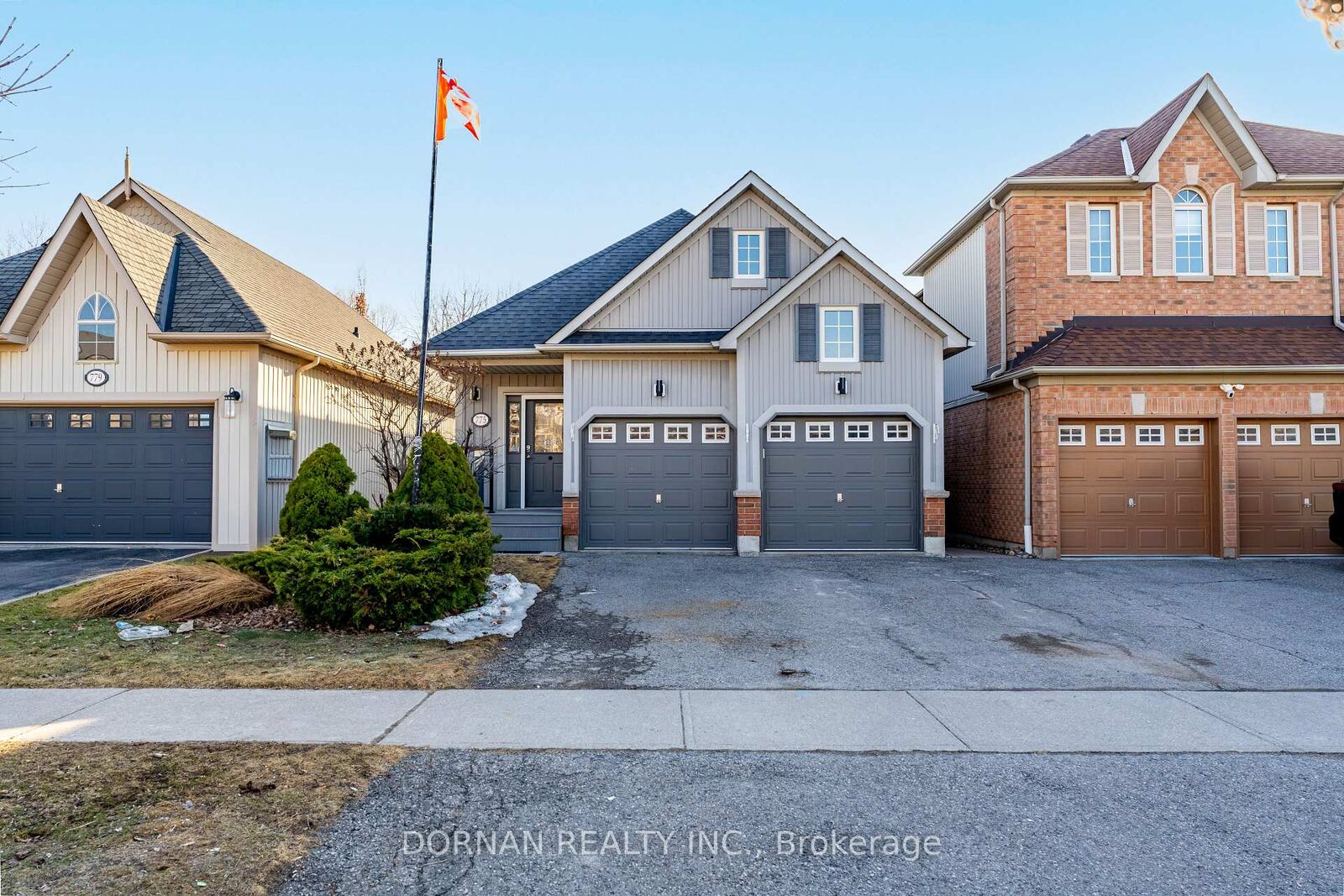 Property Photo: 775 Greystone Court Basement ON L1K 2V1