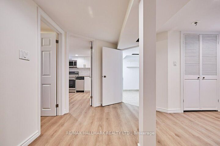 Property Photo:  181 Ferris Road Basement  ON M4B 1H1 