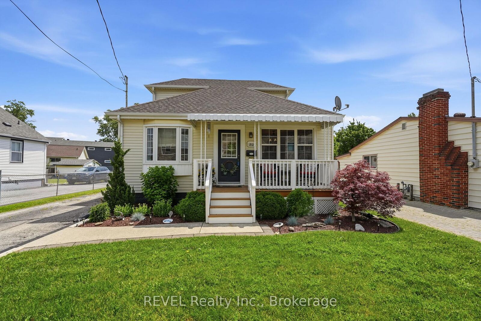 Property Photo: 180 Louth Street ON L2S 2R3