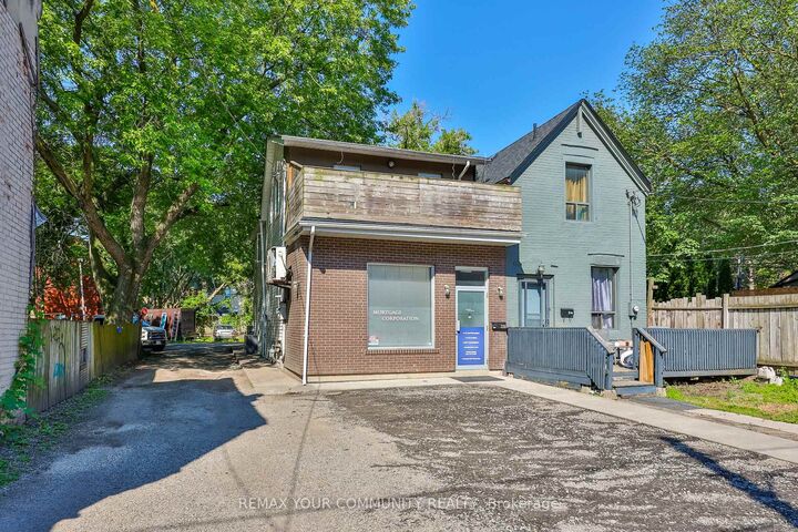 Property Photo: 316 Dufferin Street ON M6K 1Z6