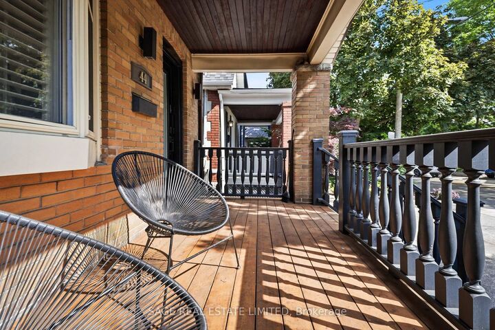 Property Photo: 44 Pepler Avenue ON M4J 2Y8