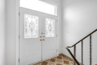 Property Photo: 100 Antigua Road ON L5B 2T6