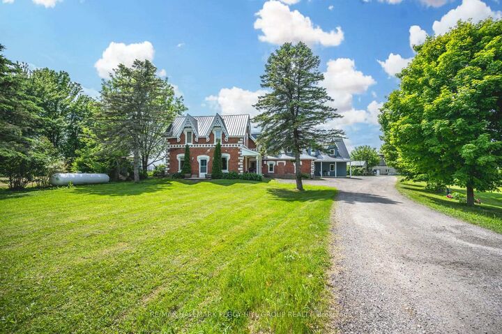 Property Photo: 8464 6th Line ON L0M 1T0