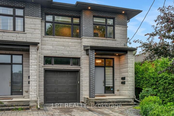 Property Photo: 319 Glynn Avenue ON K1K 1R9