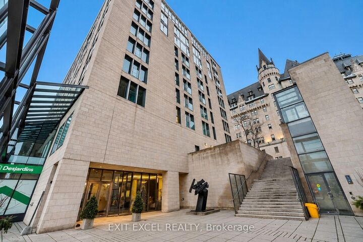 Property Photo:  700 Sussex Drive 309  ON K1N 1K4 