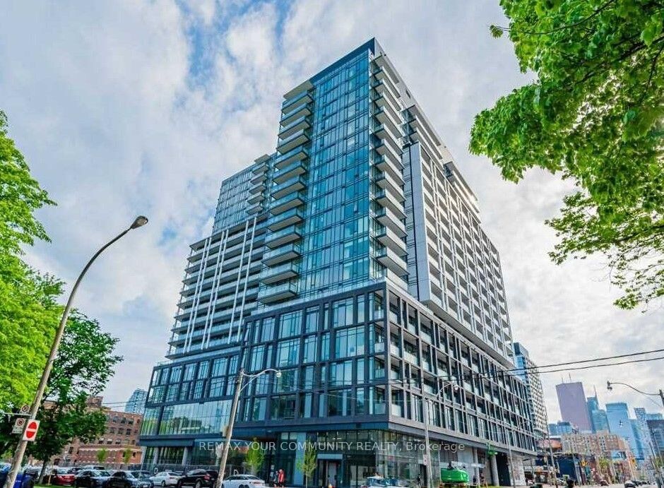 Property Photo:  50 Power Street 720  ON M5A 0V3 