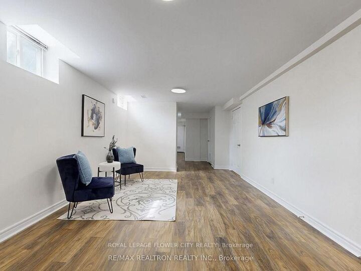 Property Photo:  60 Colombo Crescent Basement  ON L6A 0A3 
