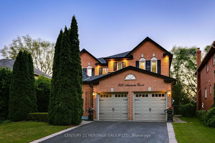 366 Amberlee Court — photo 1