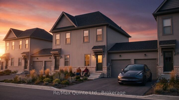 Property Photo: 60 Hineman Street ON K0K 2T0