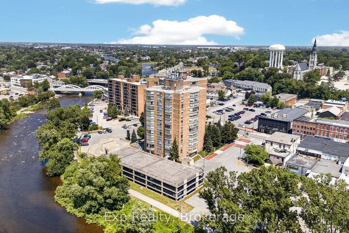 Property Photo: 344 Front Street 305 ON K8N 5M4