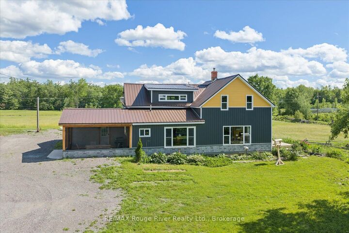 Property Photo:  128 Jarvis Road  ON K0K 2K0 