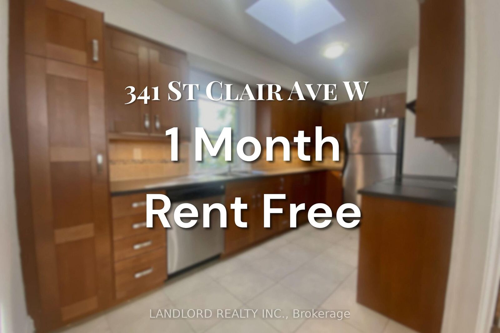 Property Photo:  341 St Clair Avenue W E  ON M5P 1N3 