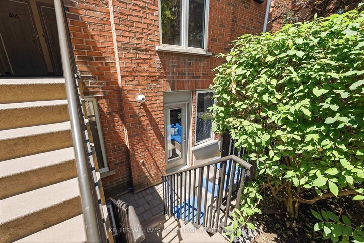 Property Photo: 29 Canniff Street 409 ON M6K 3M5