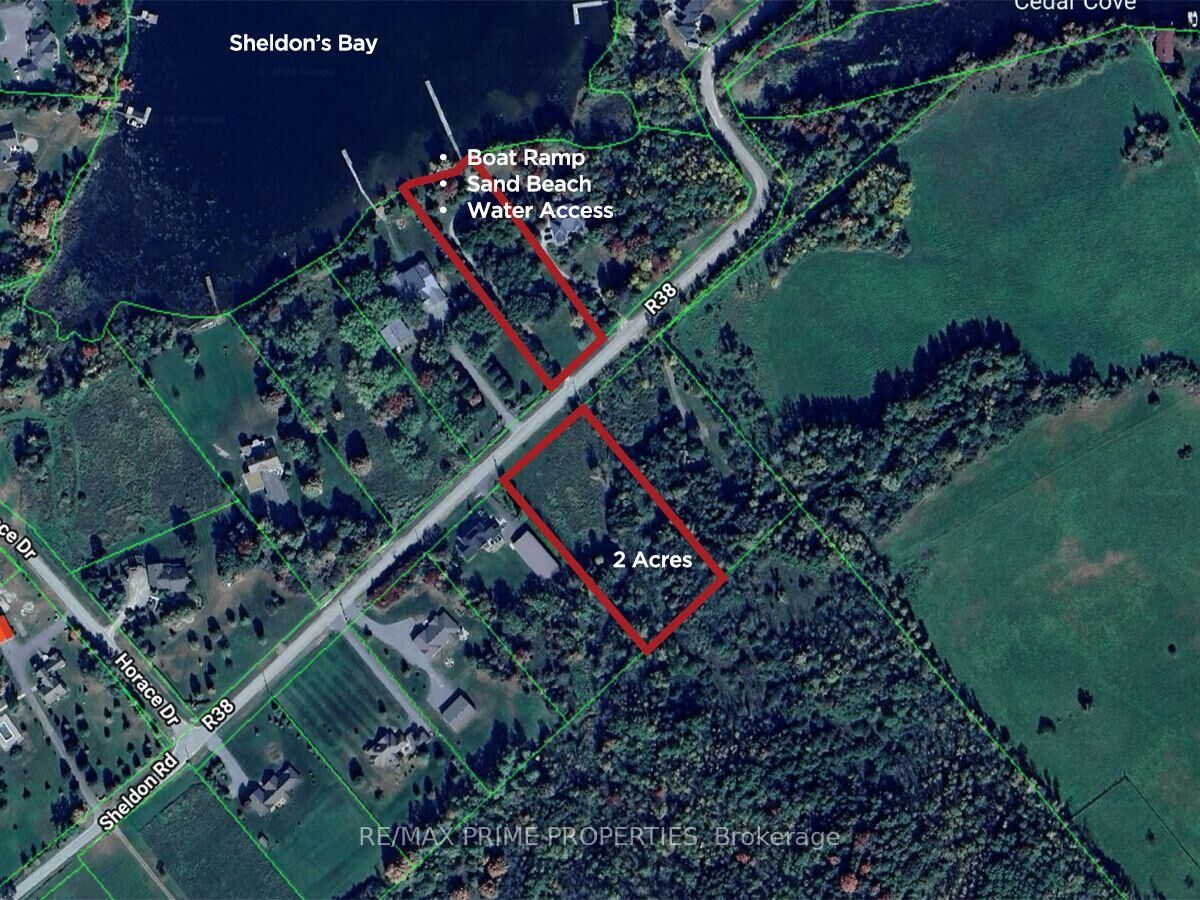 Property Photo:  201 Sheldon Road  ON K0G 1V0 