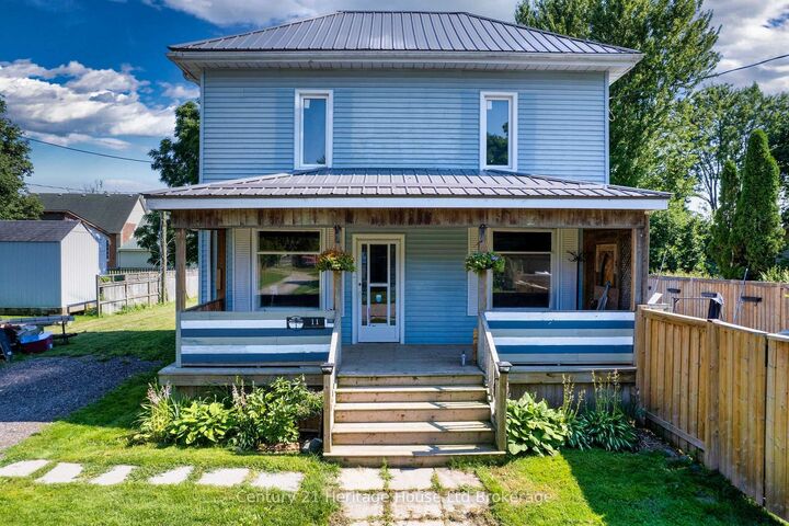 Property Photo: 11 Wood Street W ON N0L 1C0