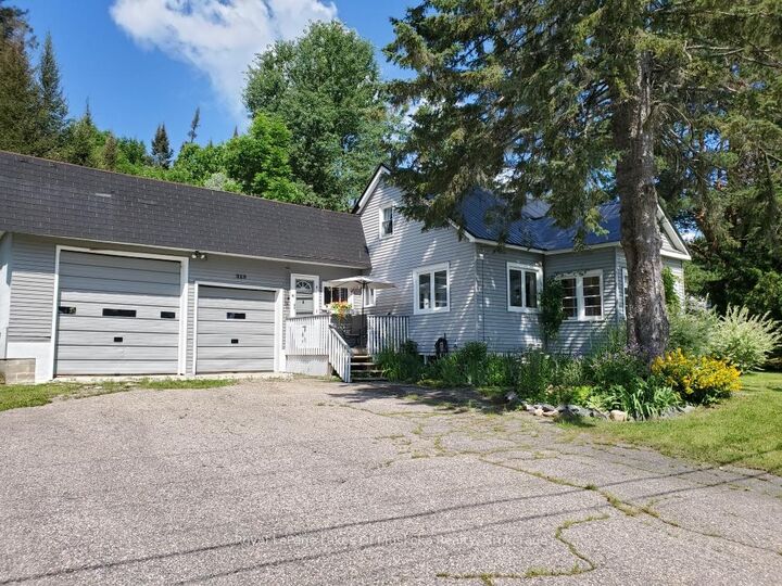 Property Photo: 319 Ontario Street ON P0A 1C0