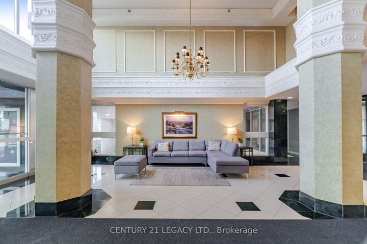 Property Photo:  320 Mill Street S 1201  ON L6Y 3V2 