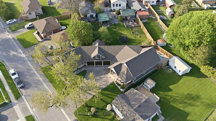 Property Photo: 53 Brown Street ON L1C 2R5