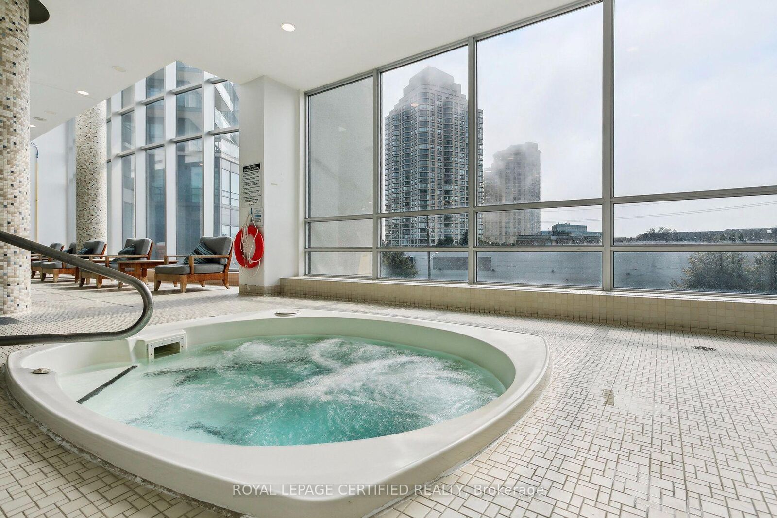 Property Photo: 2240 Lakeshore Boulevard W 1208 ON M8V 0B1