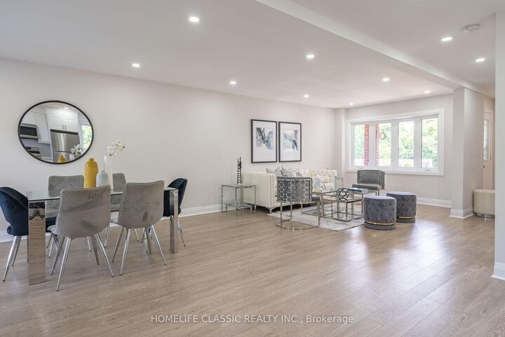 Property Photo: 32 Rosenfeld Drive ON L4M 5X2