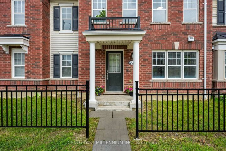 Property Photo:  242 Remembrance Road  ON L7A 4P4 