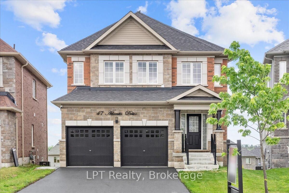 Property Photo: 47 Atlantis Drive ON L3V 8L4
