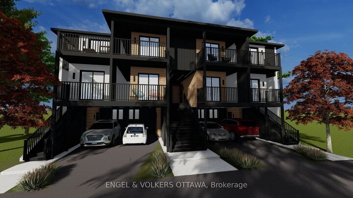 Property Photo:  259-257 Bradley Avenue  ON K1L 7E8 