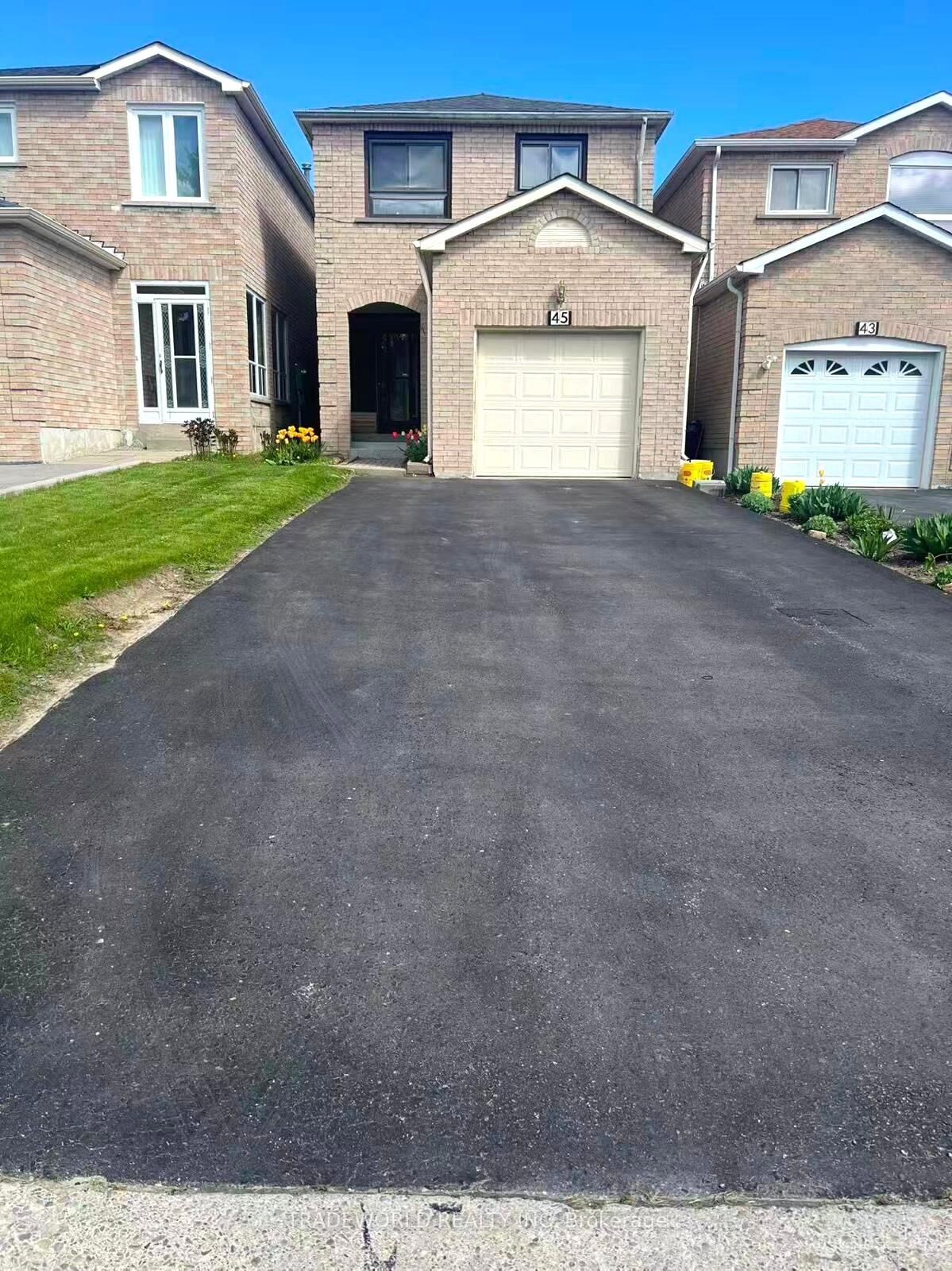 Property Photo: 45 Trafford Crescent ON L3R 7H9