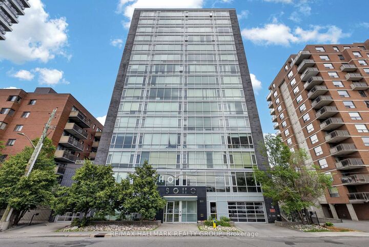 Property Photo: 201 Parkdale Avenue 807 ON K1Y 1E8
