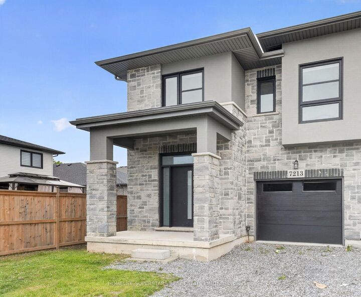 Property Photo:  7213 Parsa Street  ON L2H 3T1 