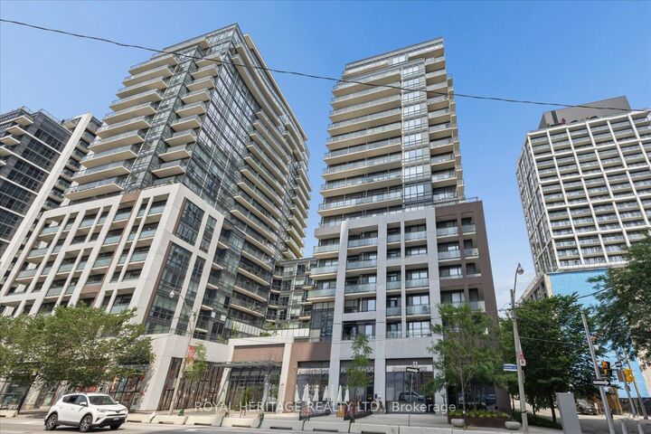 Property Photo: 460 Adelaide Street E Ph 122 ON M5A 0E7