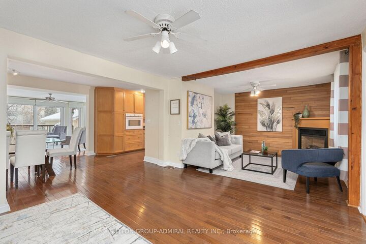 Property Photo: 110 Wood Lane ON L4C 4W1