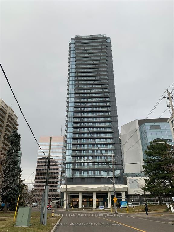 Property Photo:  15 Ellerslie Avenue 1606  ON M2N 5P6 