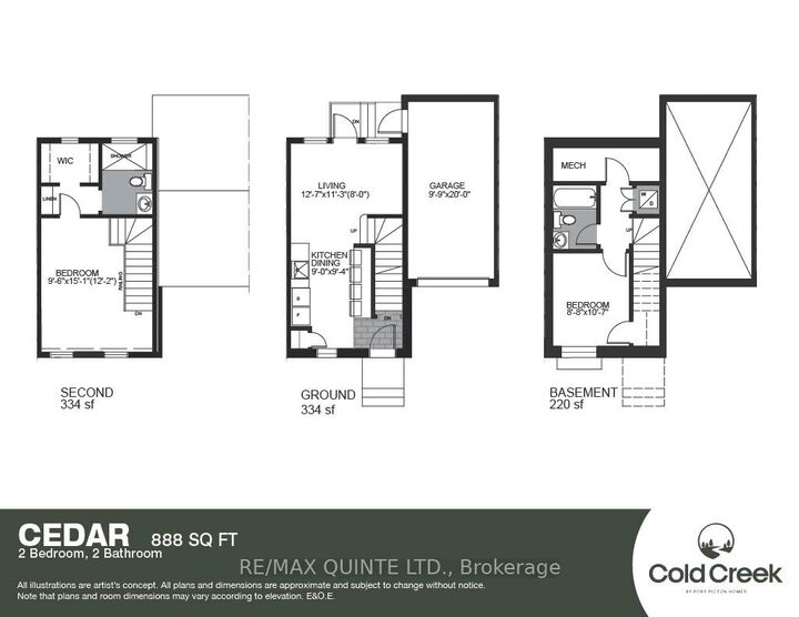 Property Photo: 66 Hineman Street ON K0K 2T0