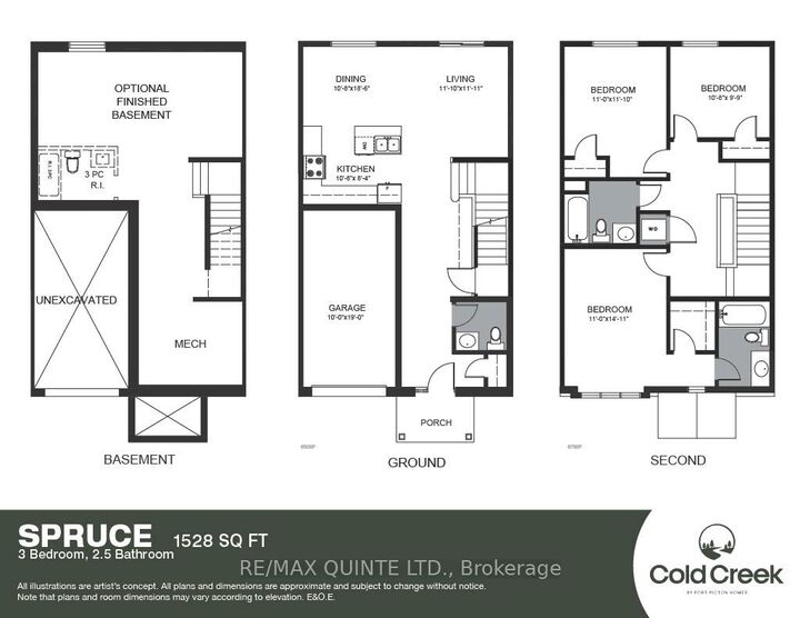 Property Photo: 28 Hineman Street ON K0K 2T0