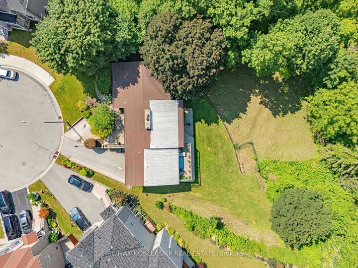Property Photo: 12 George McKenzie Court ON M9M 0E1