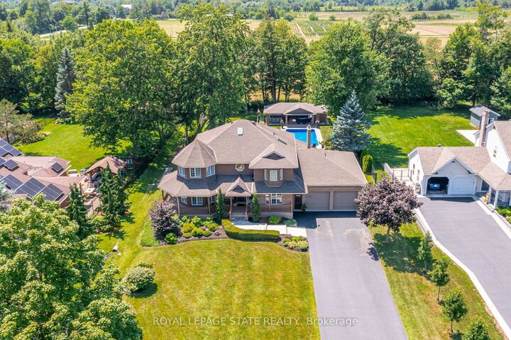 Property Photo: 994 Courtland Drive ON L9G 3L1