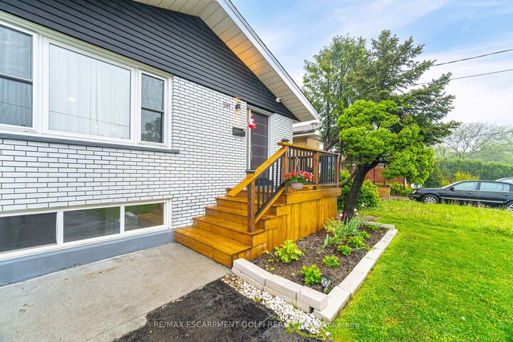 Property Photo: 297 Mohawk Road W ON L9C 1W2