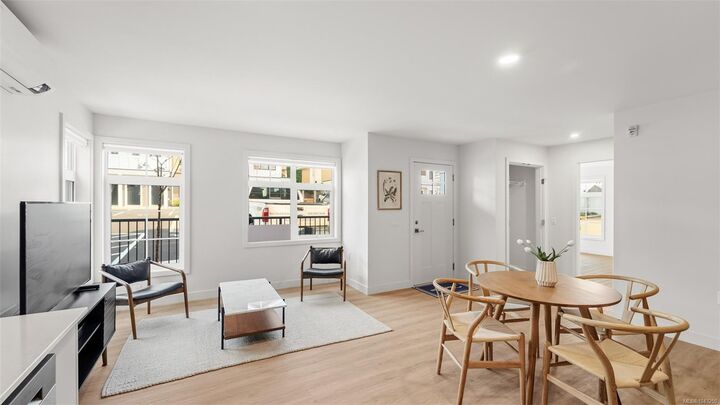 Property Photo: 4201 Tyndall Ave #6103 BC V8N 3R9