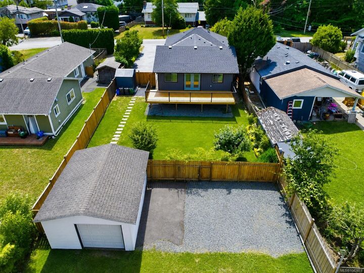 Property Photo: 1246 Roy Rd BC V8Z 2X7