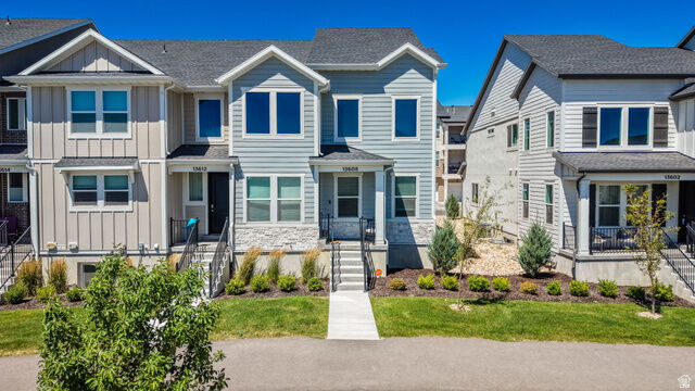 Property Photo:  13608 S Vernet Dr W 1906  UT 84096 