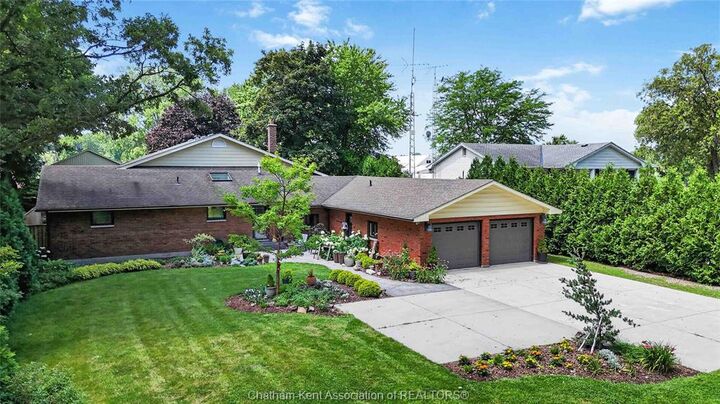 Property Photo: 4803 St Clair Parkway ON N0P 2B0