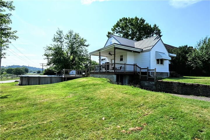 Property Photo: 120 Reed Avenue PA 15012