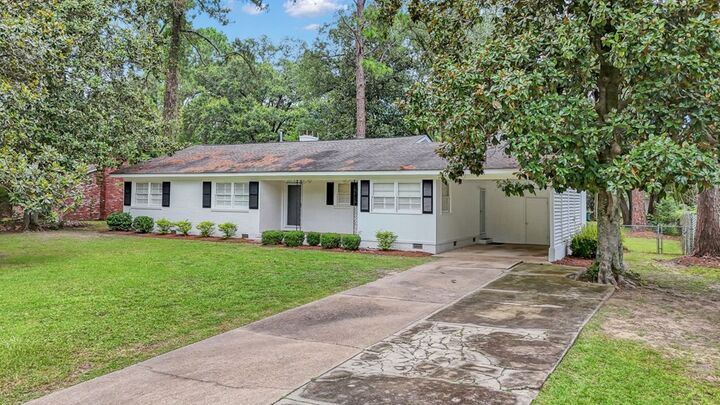 Property Photo: 1703 Eleventh Ave GA 31707