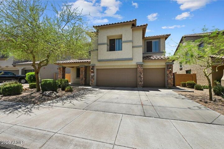 Property Photo:  27810 N Sierra Sky Drive  AZ 85383 