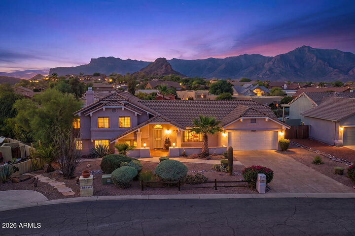 Property Photo: 6653 S Sinagua Court AZ 85118